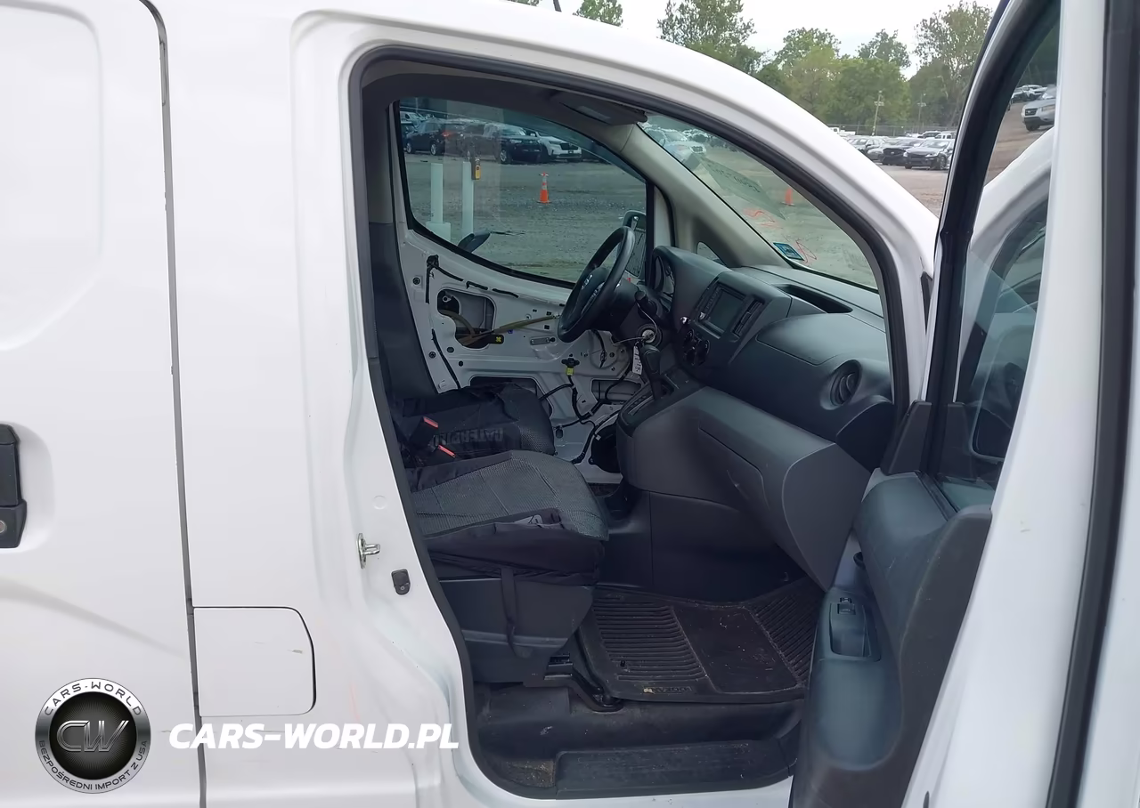 2020 Nissan Nv200 Cargo Sv Xtronic Cvt VIN:3N6CM0KN6LK710041 - 5