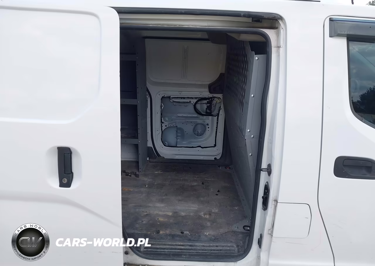 2020 Nissan Nv200 Cargo Sv Xtronic Cvt VIN:3N6CM0KN6LK710041 - 8