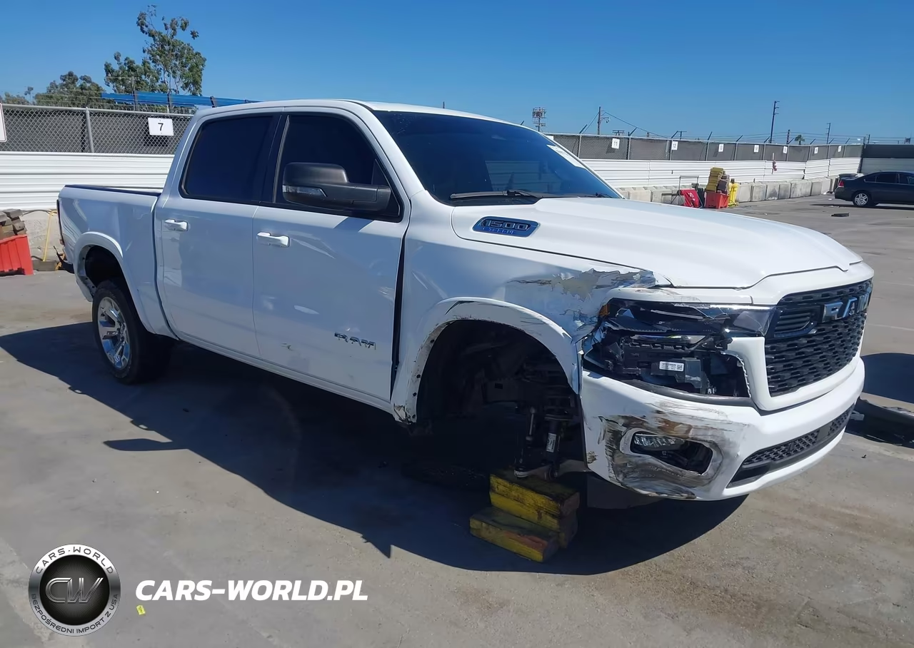 2025 Ram 1500 Big Horn 4X2 5'7 Box