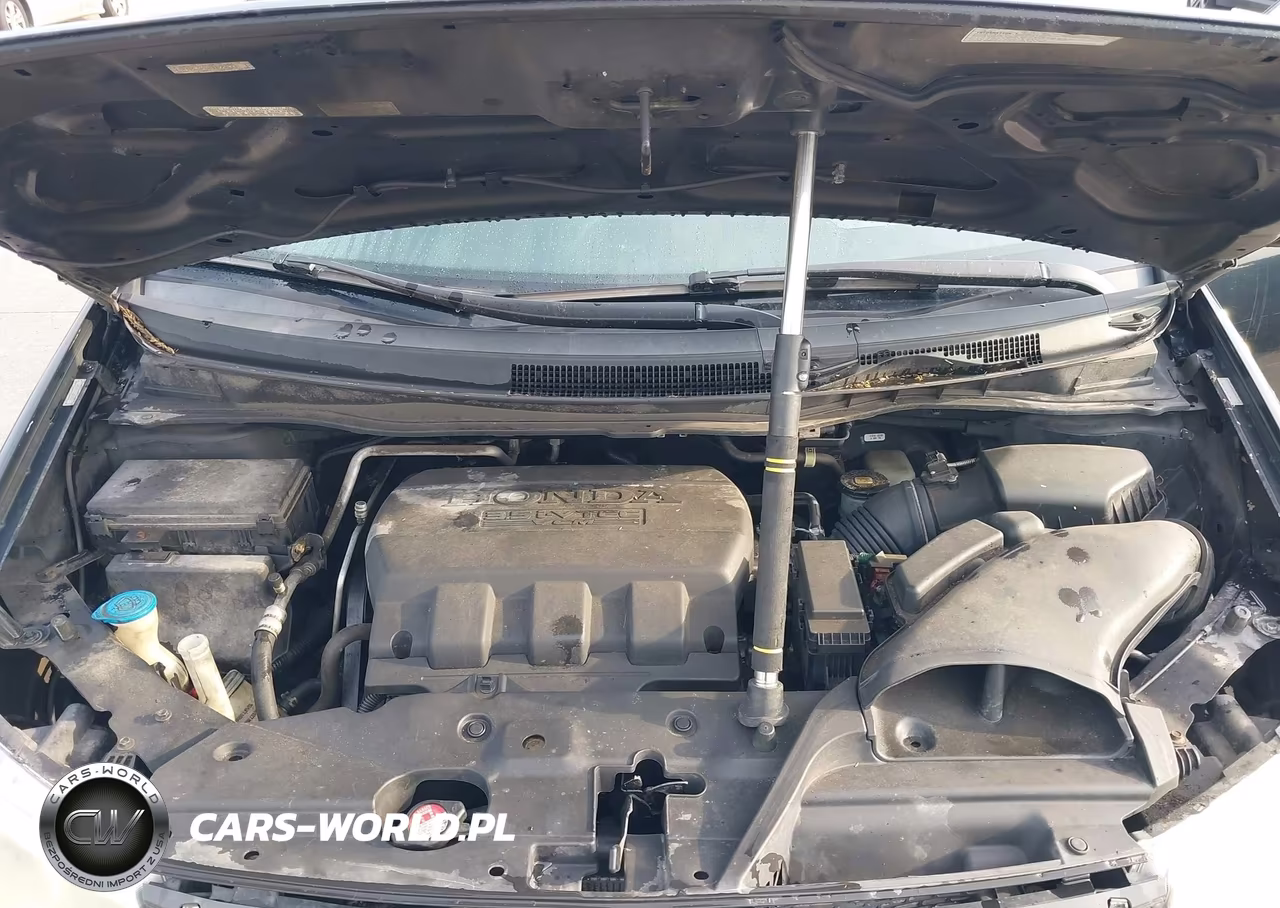 2011 Honda Odyssey Ex-L VIN:5FNRL5H62BB058331 - 10