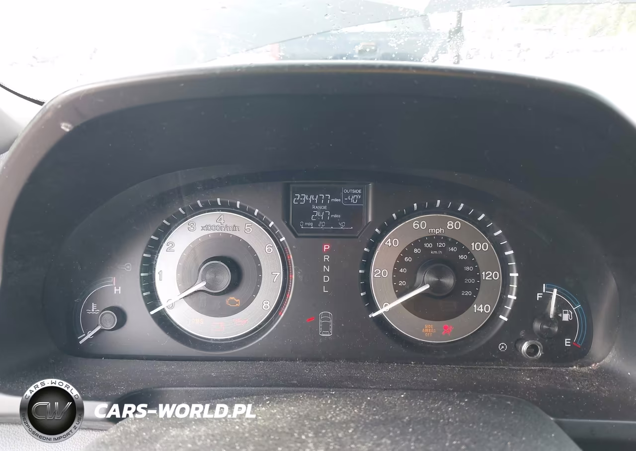 2011 Honda Odyssey Ex-L VIN:5FNRL5H62BB058331 - 7