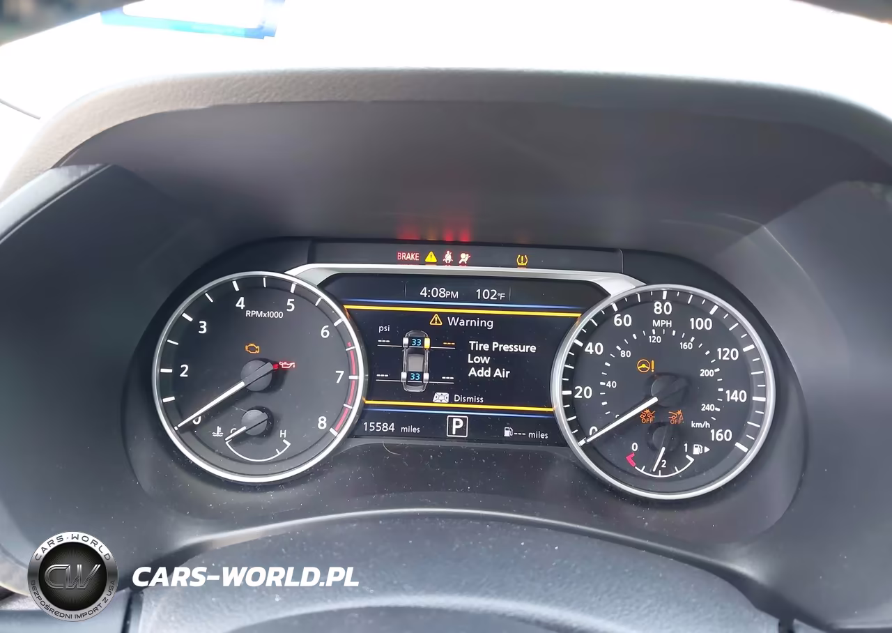 2025 Nissan Sentra Sv VIN:3N1AB8CV2SY241008 - 7