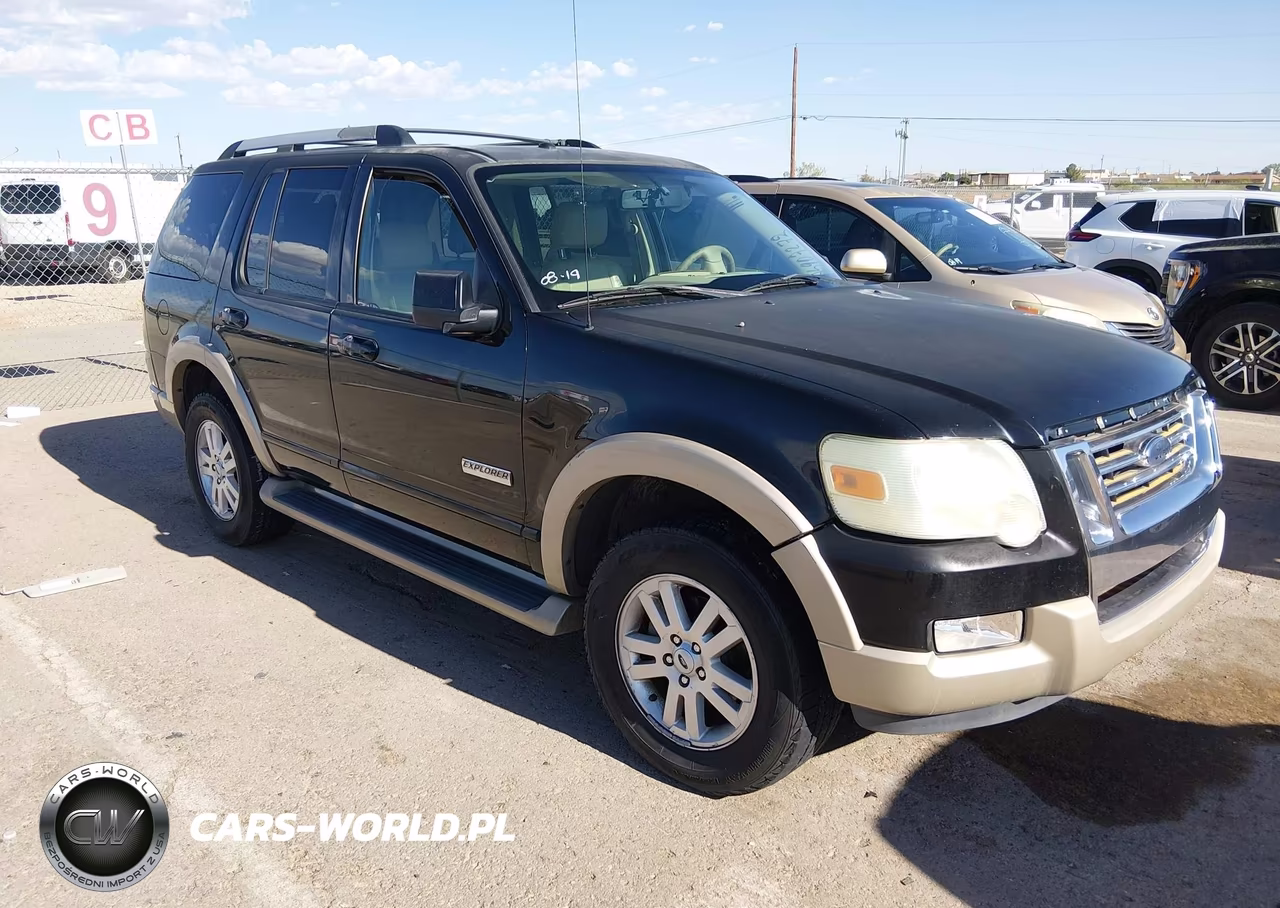 2006 Ford Explorer Eddie Bauer