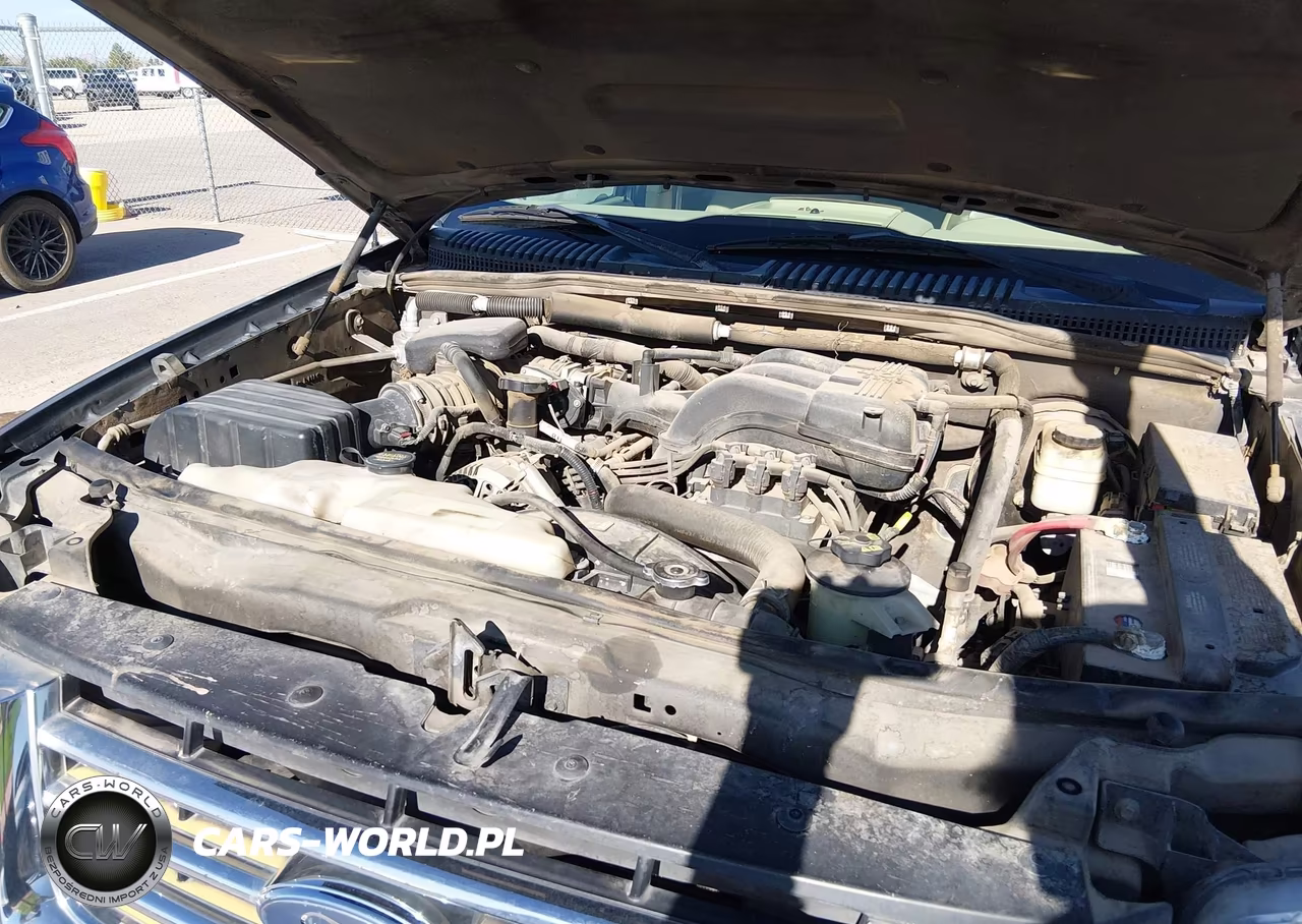 2006 Ford Explorer Eddie Bauer VIN:1FMEU64EX6UB65845 - 10