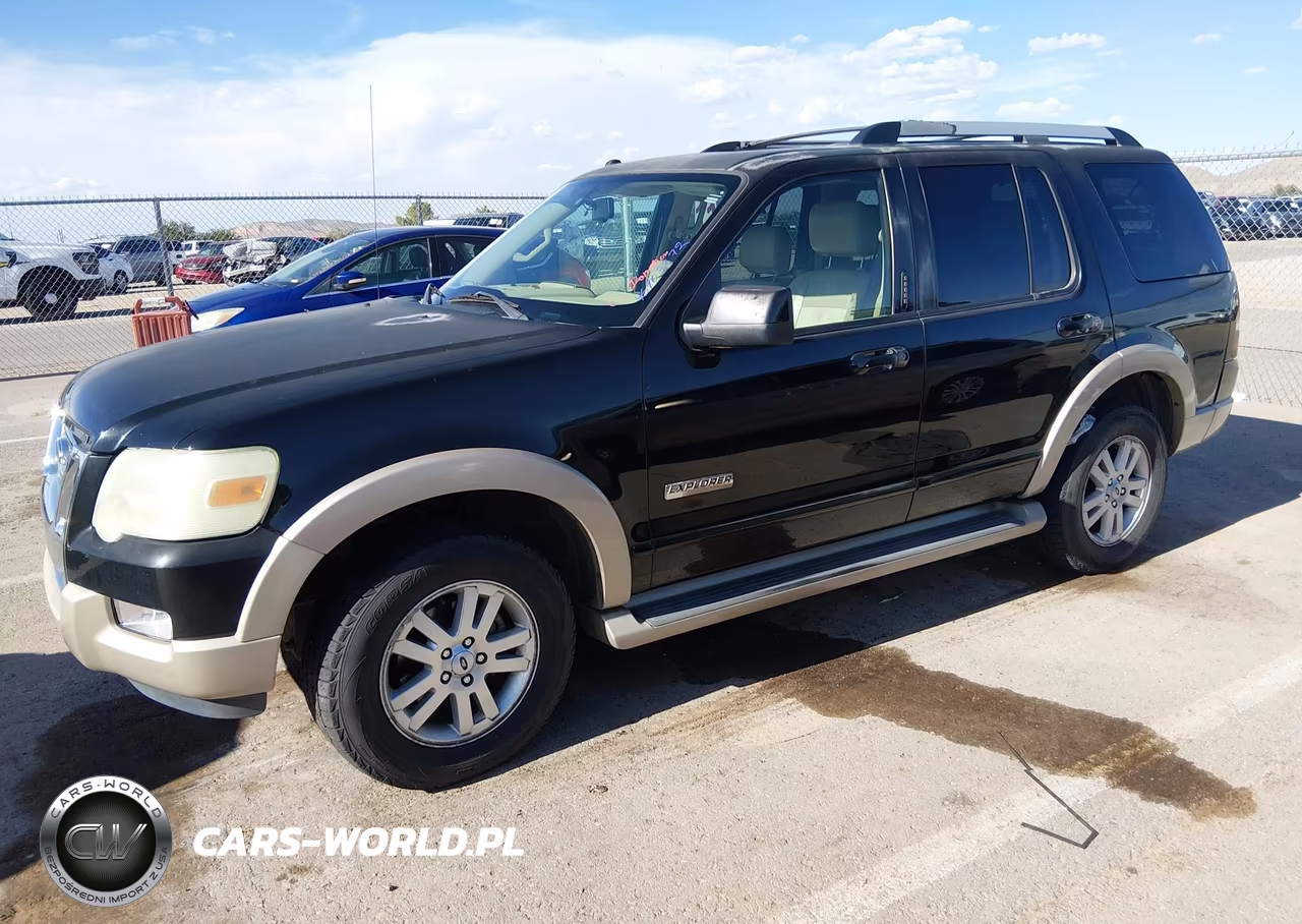 2006 Ford Explorer Eddie Bauer VIN:1FMEU64EX6UB65845 - 2