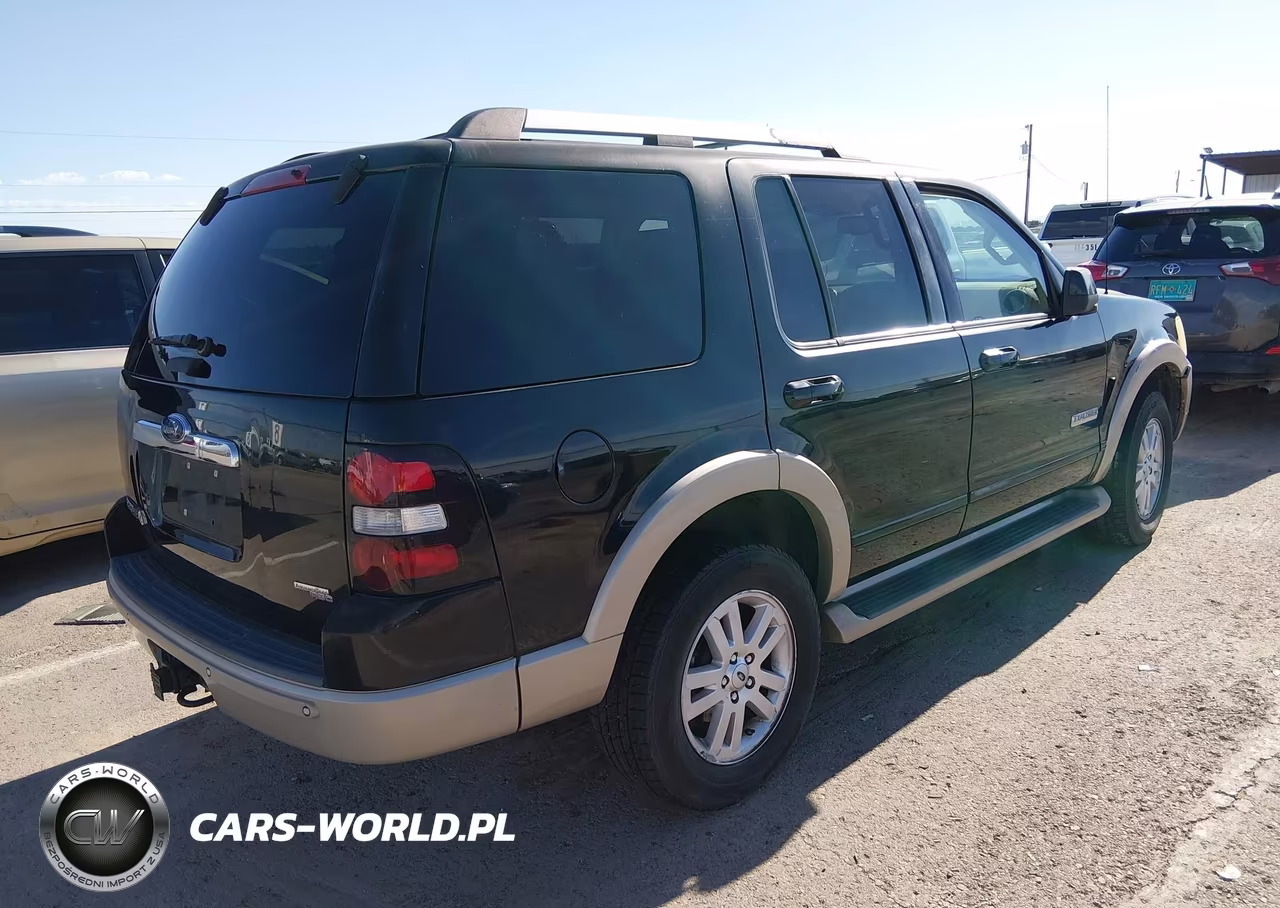 2006 Ford Explorer Eddie Bauer VIN:1FMEU64EX6UB65845 - 4