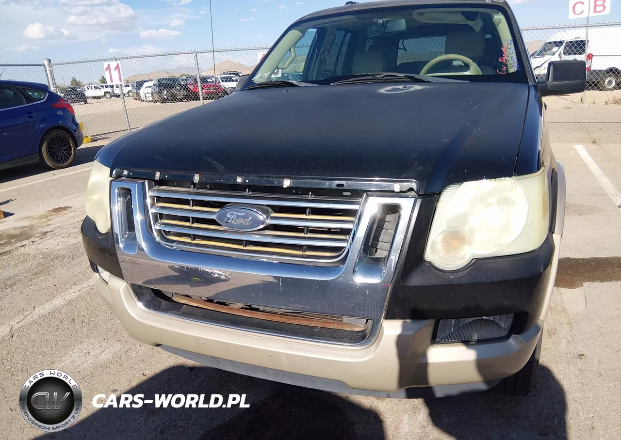 2006 Ford Explorer Eddie Bauer VIN:1FMEU64EX6UB65845 - 6