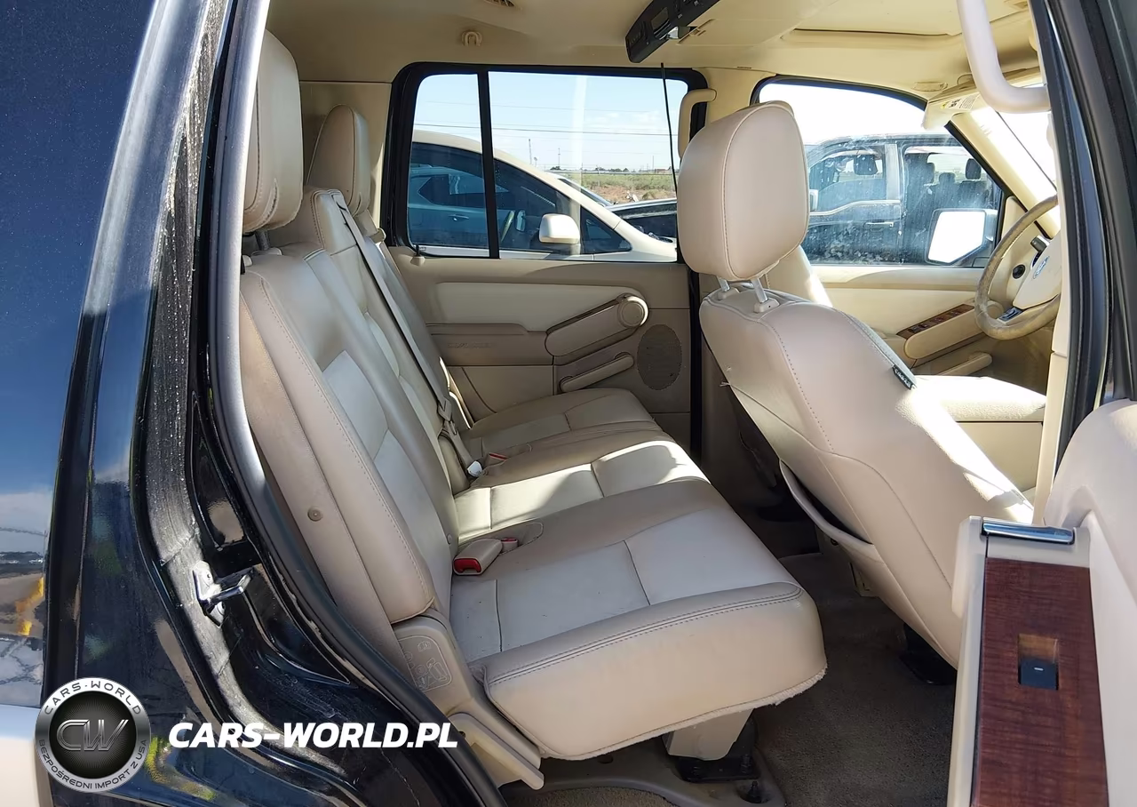 2006 Ford Explorer Eddie Bauer VIN:1FMEU64EX6UB65845 - 8