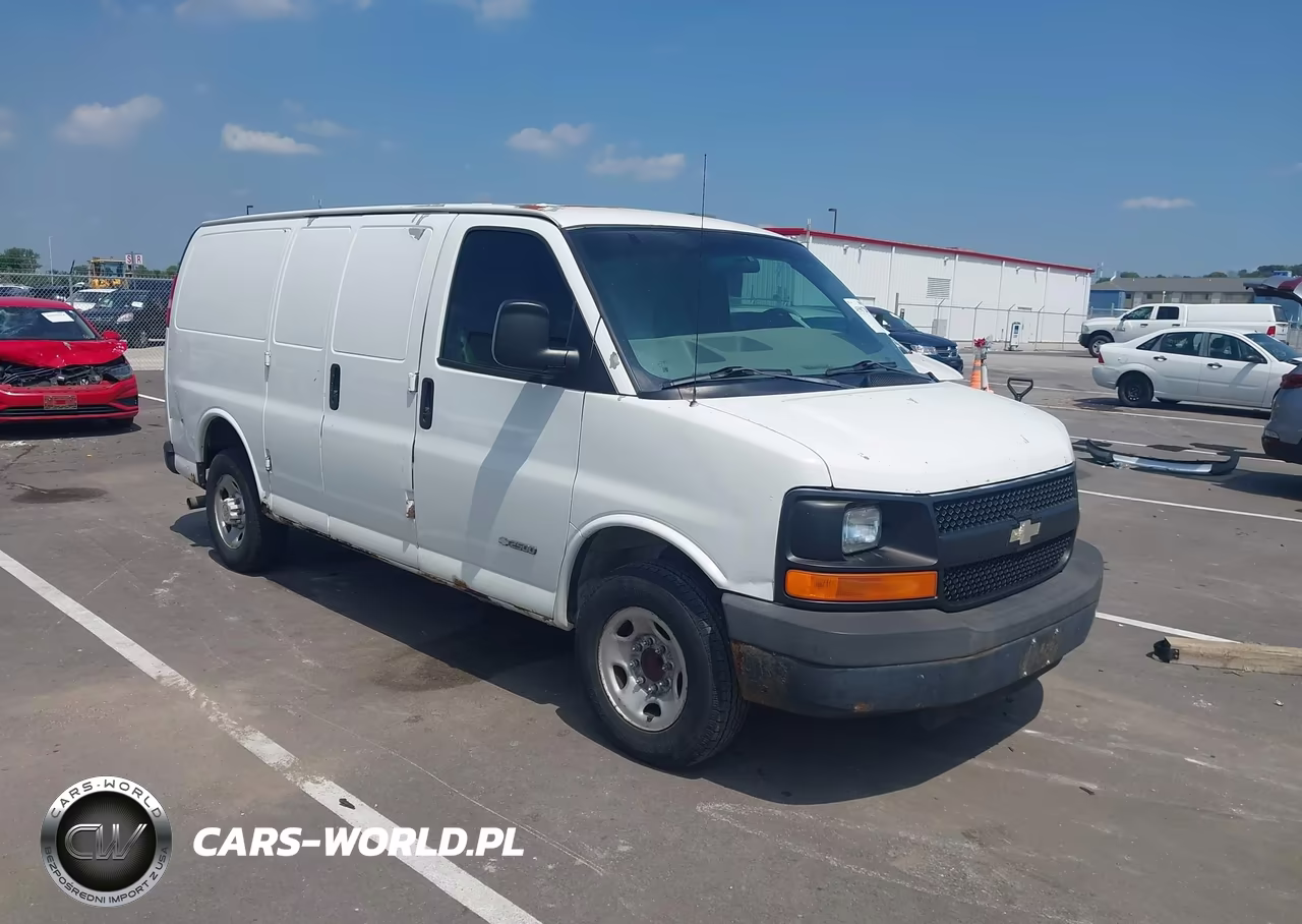 2003 Chevrolet Express