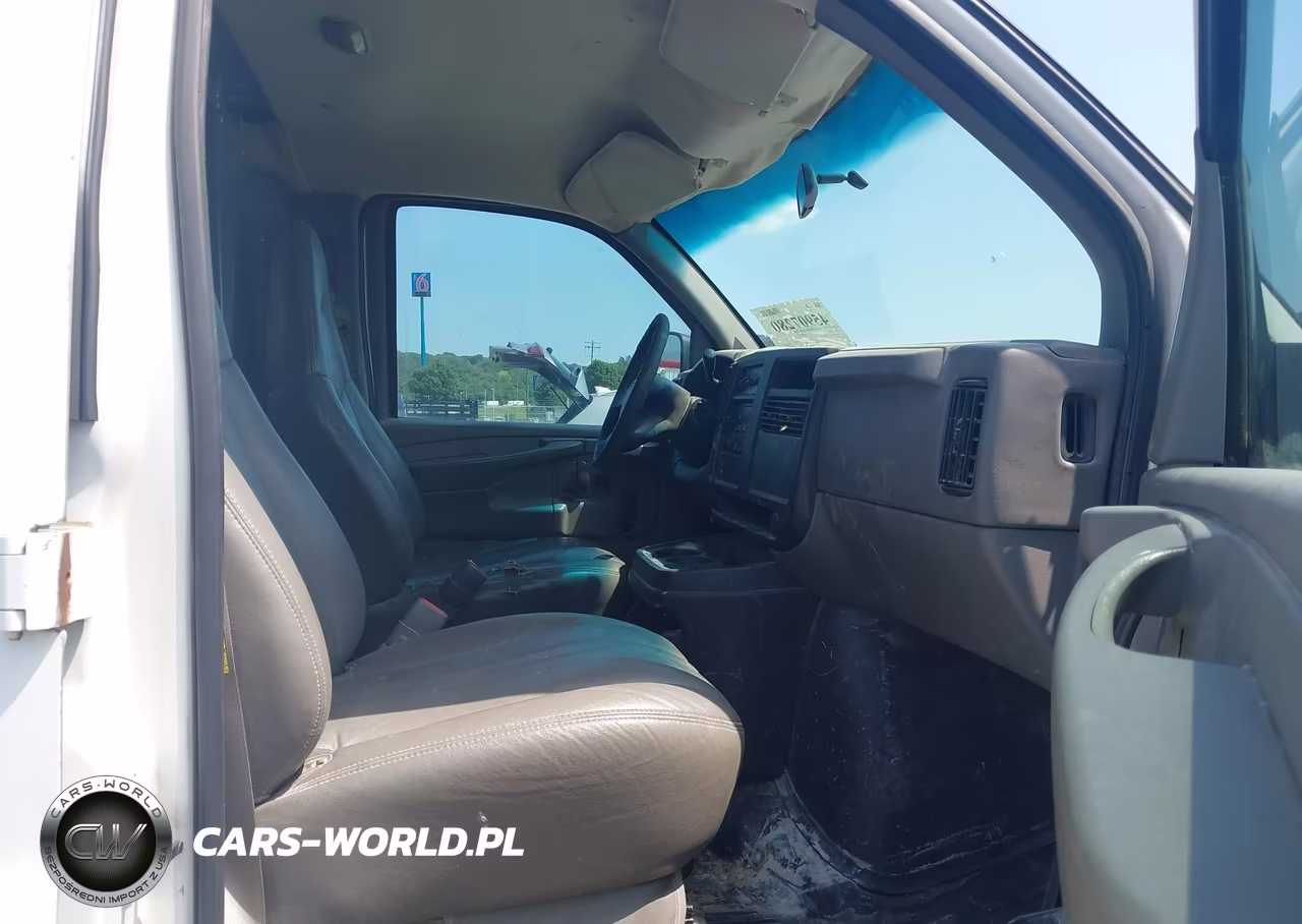2003 Chevrolet Express VIN:1GCGG25U131196126 - 5