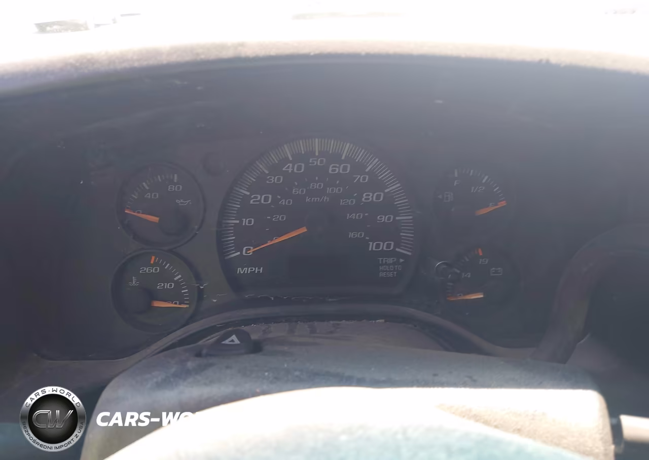 2003 Chevrolet Express VIN:1GCGG25U131196126 - 7