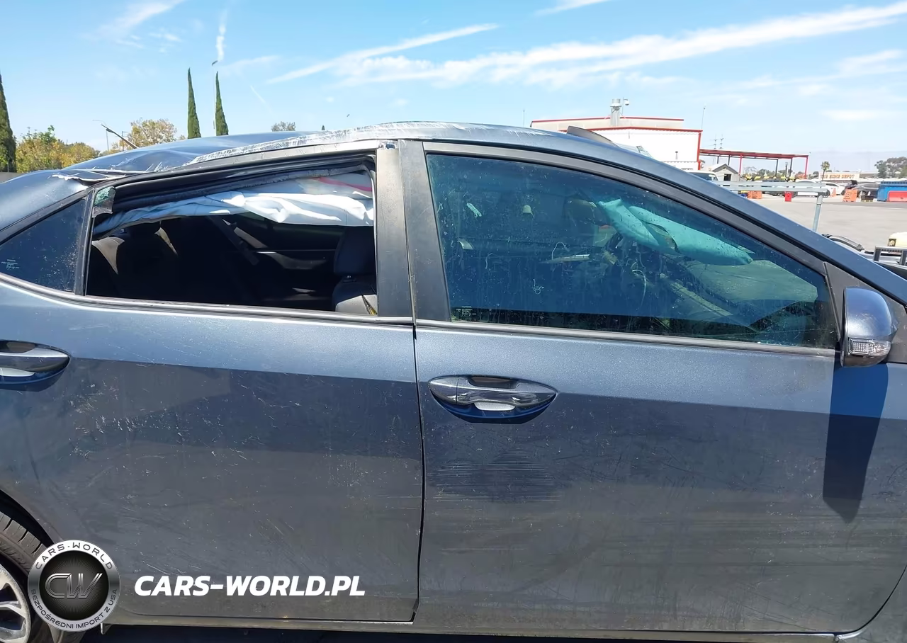 2016 Toyota Corolla S Plus VIN:5YFBURHEXGP427655 - 13