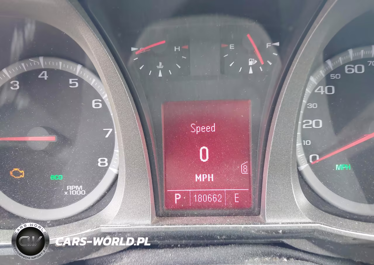 2010 GMC Terrain Sle-1 VIN:2CTALBEW4A6324134 - 7