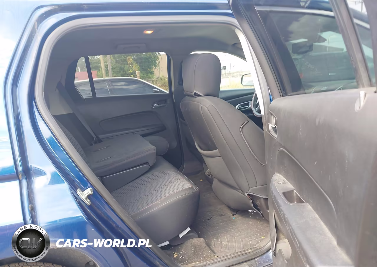 2010 GMC Terrain Sle-1 VIN:2CTALBEW4A6324134 - 8
