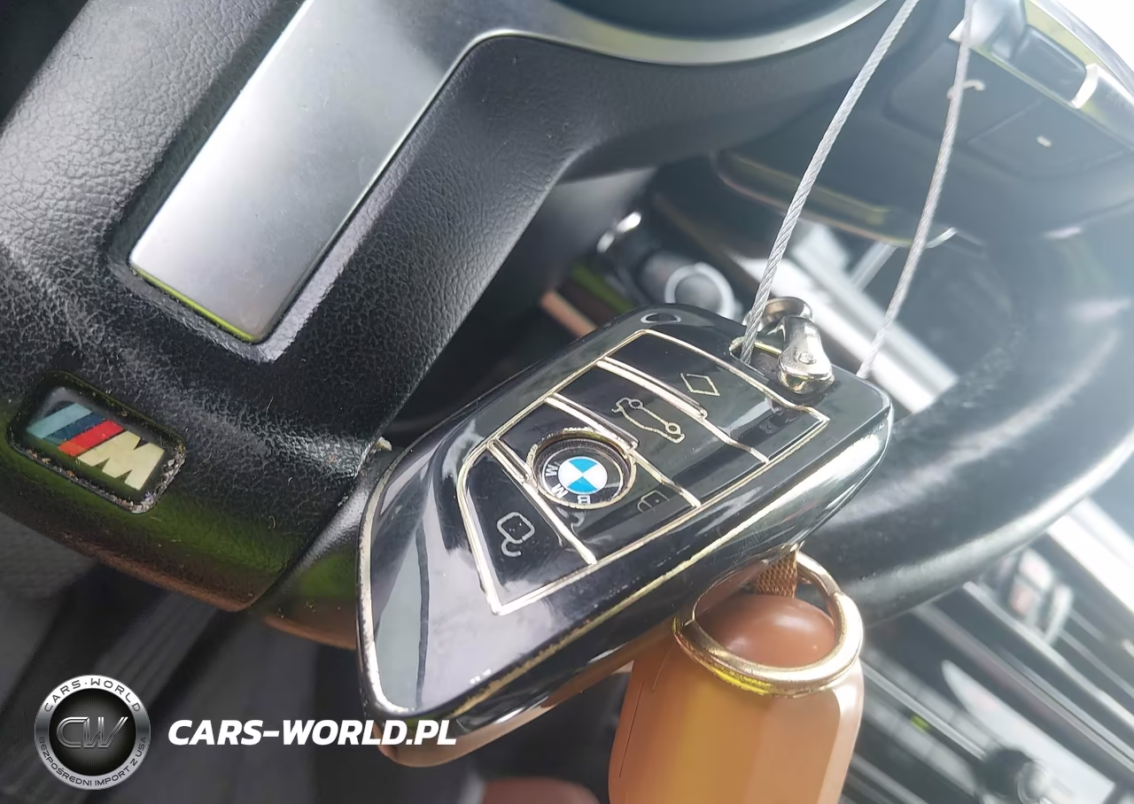 2017 BMW X6 xDrive50I VIN:5UXKU6C38H0W38691 - 11