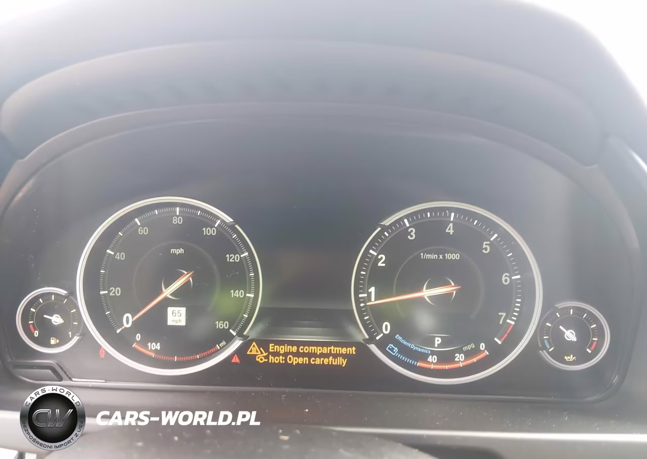 2017 BMW X6 xDrive50I VIN:5UXKU6C38H0W38691 - 7