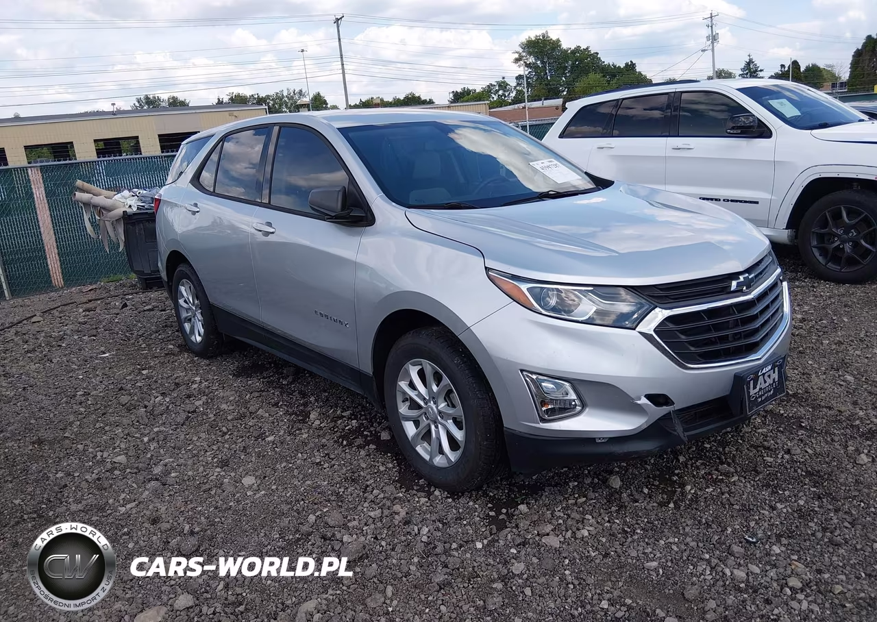 2018 Chevrolet Equinox Ls
