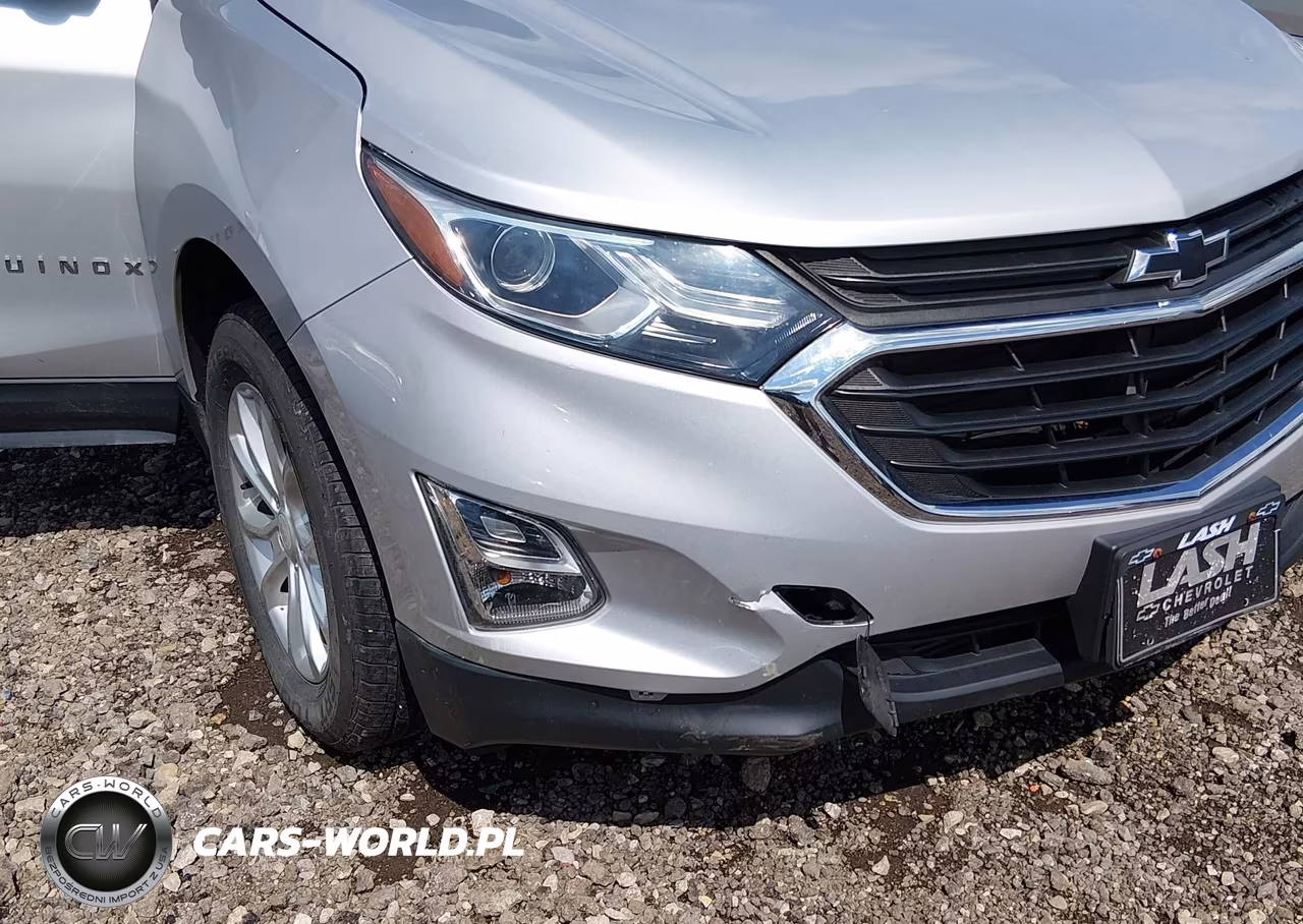 2018 Chevrolet Equinox Ls VIN:2GNAXREV5J6332430 - 12