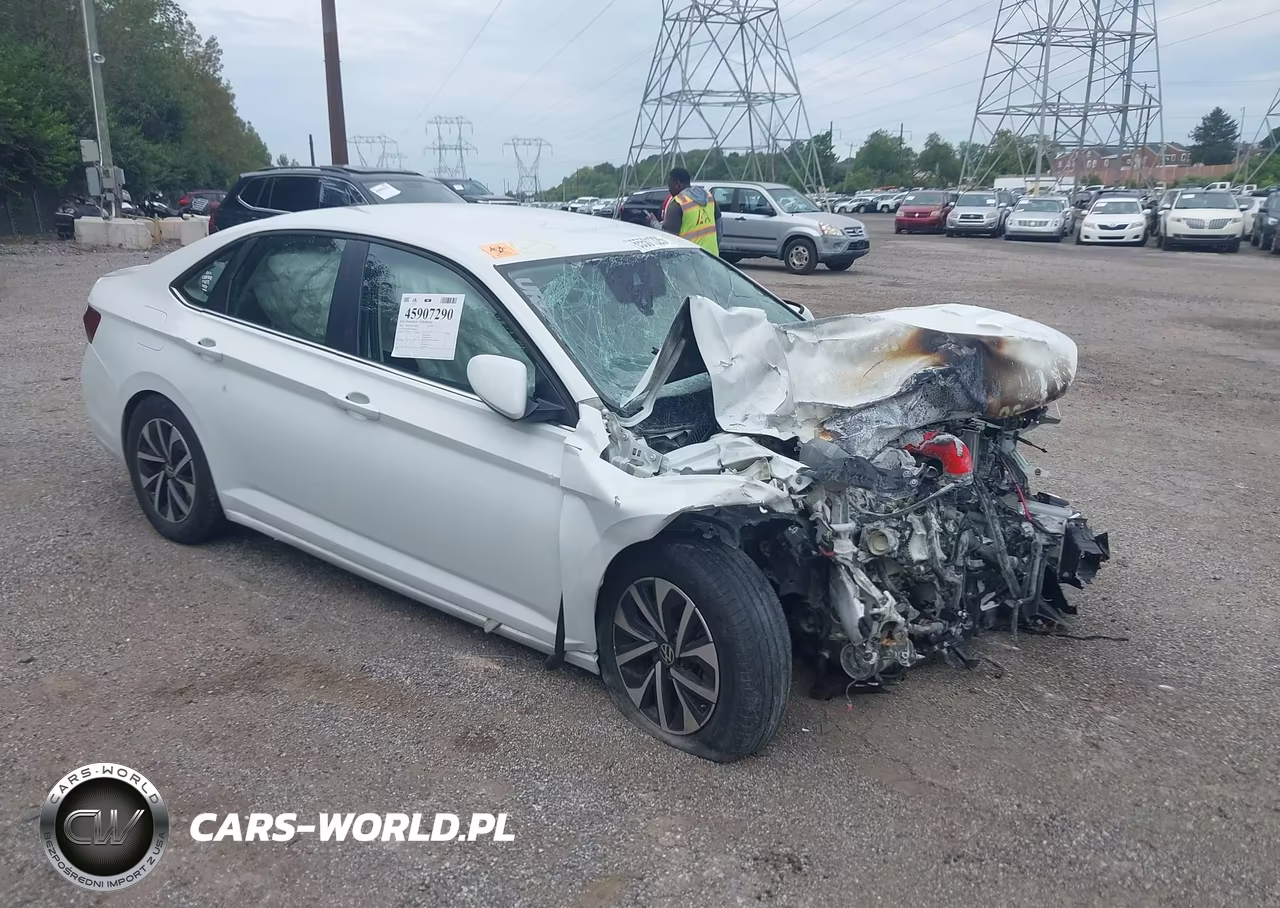 2024 Volkswagen Jetta 1.5T S