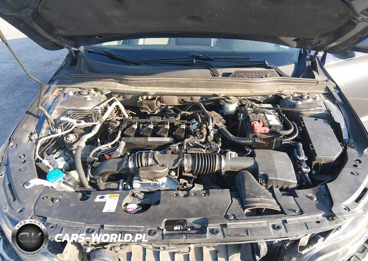 2018 Honda Accord Lx VIN:1HGCV1F11JA072570 - 10