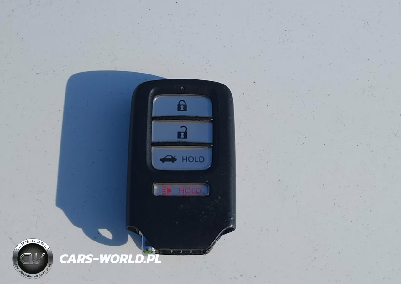 2018 Honda Accord Lx VIN:1HGCV1F11JA072570 - 11