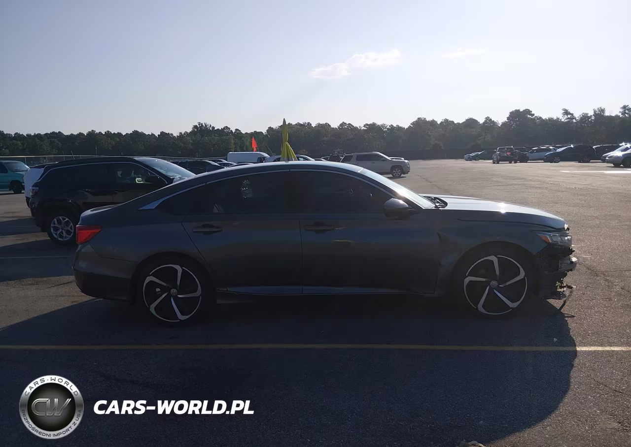 2018 Honda Accord Lx VIN:1HGCV1F11JA072570 - 14