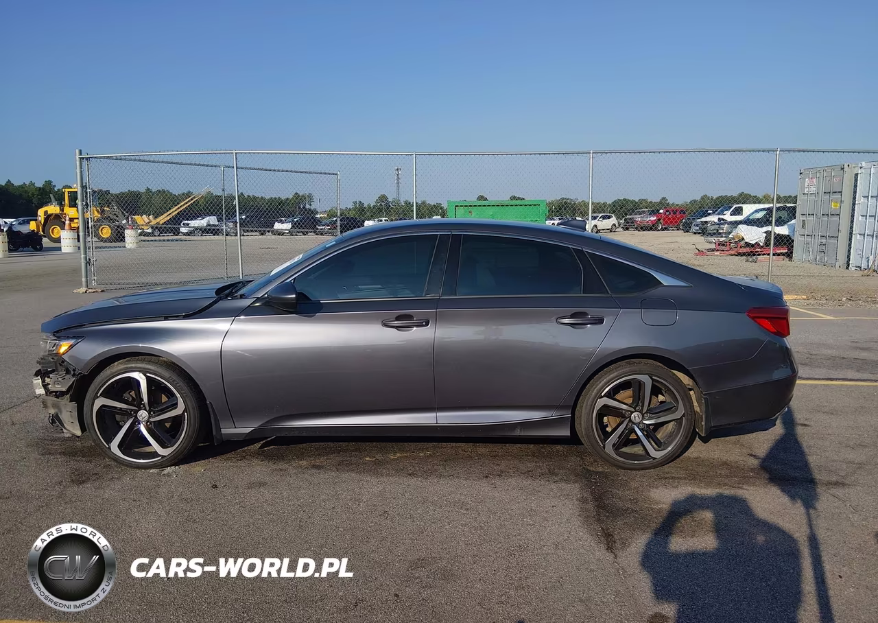 2018 Honda Accord Lx VIN:1HGCV1F11JA072570 - 15