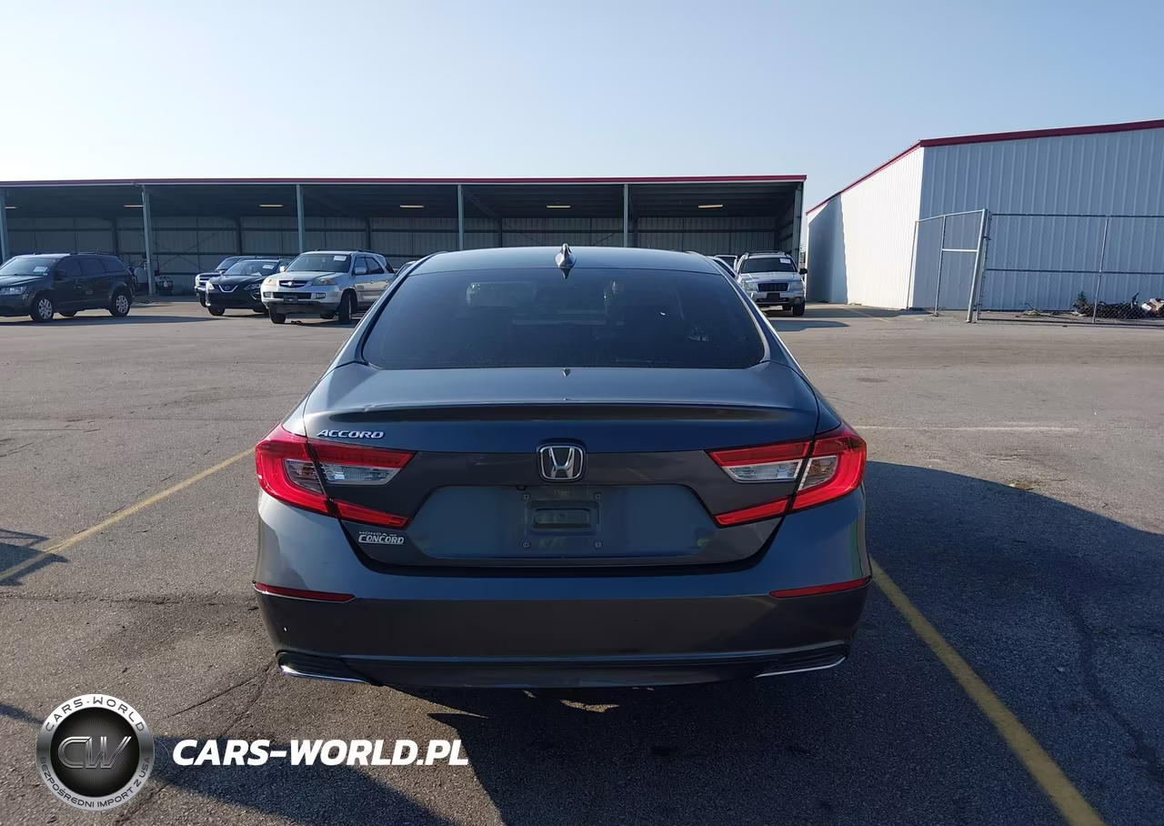 2018 Honda Accord Lx VIN:1HGCV1F11JA072570 - 17
