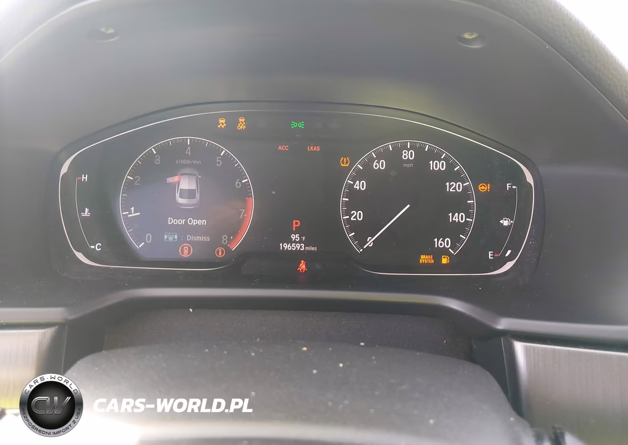 2018 Honda Accord Lx VIN:1HGCV1F11JA072570 - 7