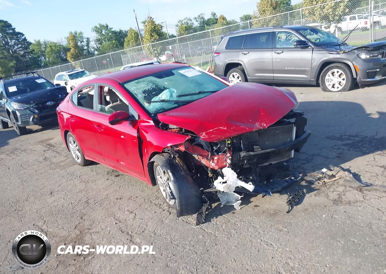 2017 Hyundai Elantra Se – zdjęcie 1 z 16