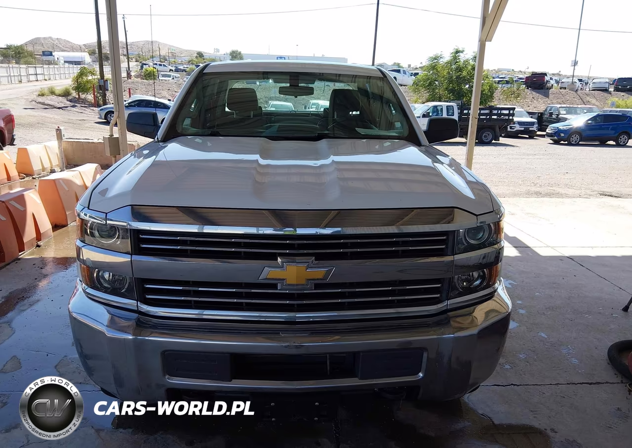 2018 Chevrolet Silverado 2500Hd Wt VIN:1GC1KUEG2JF235185 - 12