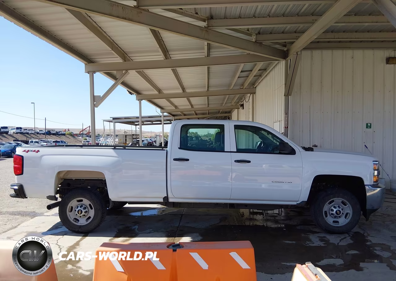 2018 Chevrolet Silverado 2500Hd Wt VIN:1GC1KUEG2JF235185 - 13