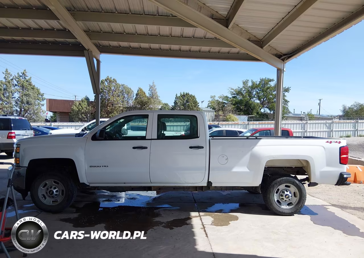 2018 Chevrolet Silverado 2500Hd Wt VIN:1GC1KUEG2JF235185 - 14
