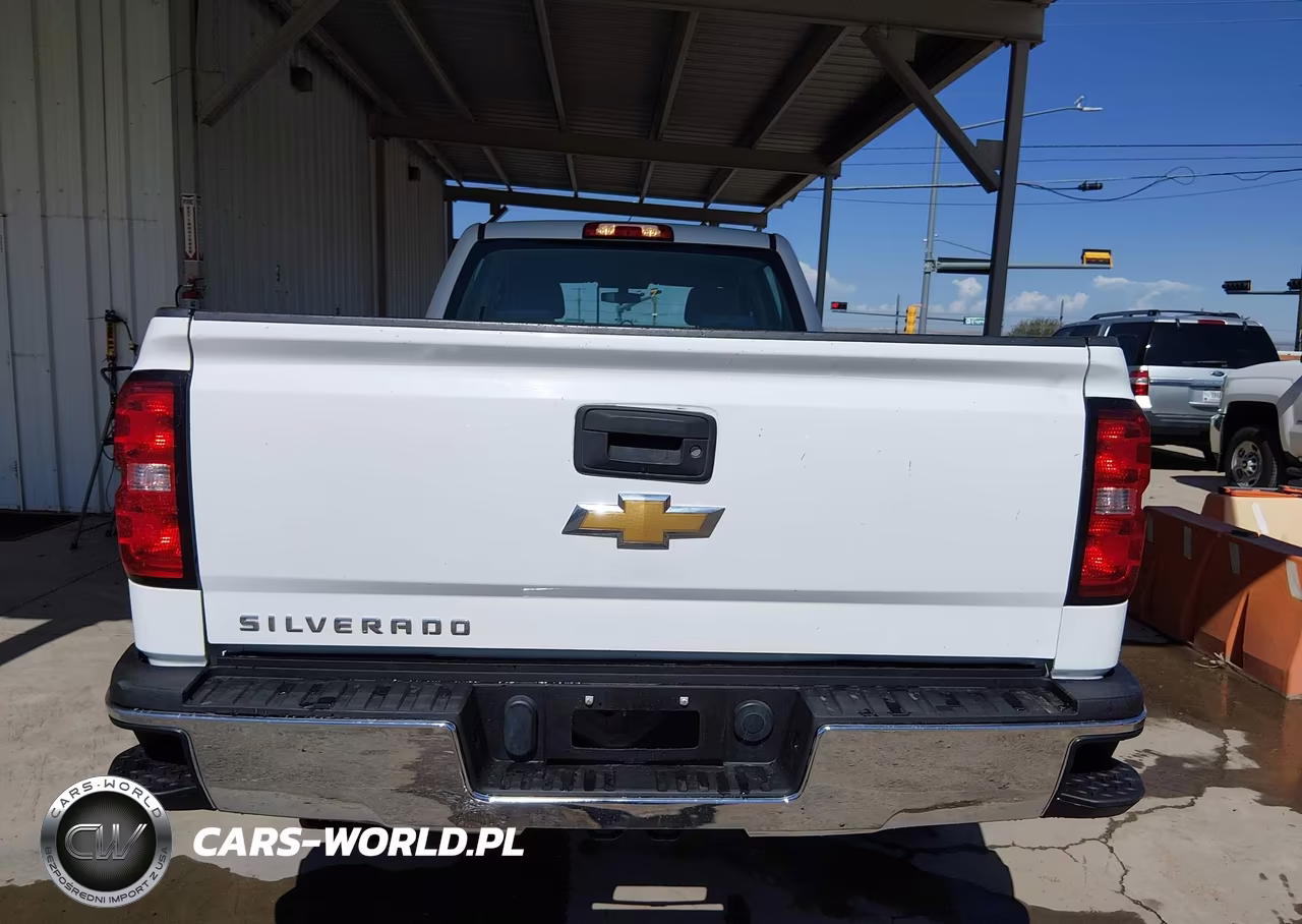 2018 Chevrolet Silverado 2500Hd Wt VIN:1GC1KUEG2JF235185 - 16
