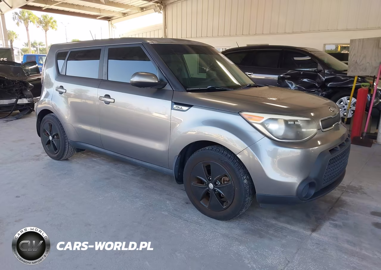 2016 Kia Soul – zdjęcie 1 z 11