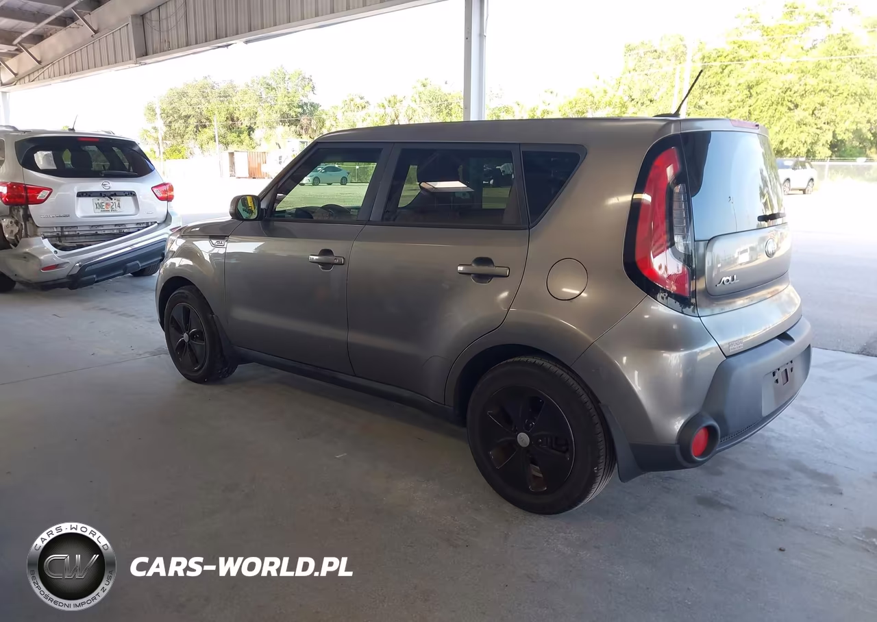 2016 Kia Soul VIN:KNDJN2A27G7257997 - 3