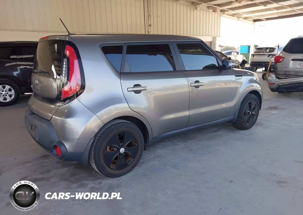2016 Kia Soul VIN:KNDJN2A27G7257997 - 4