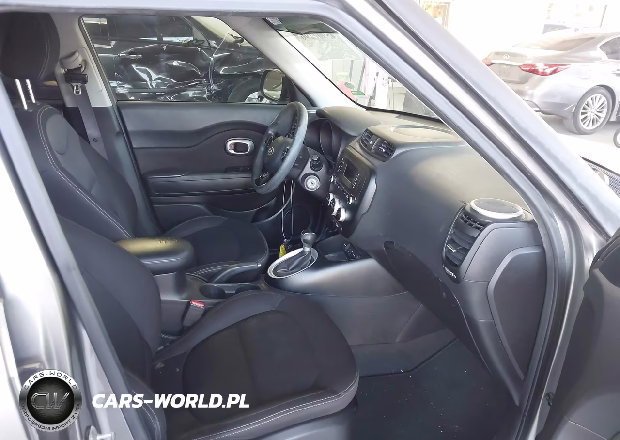 2016 Kia Soul VIN:KNDJN2A27G7257997 - 5