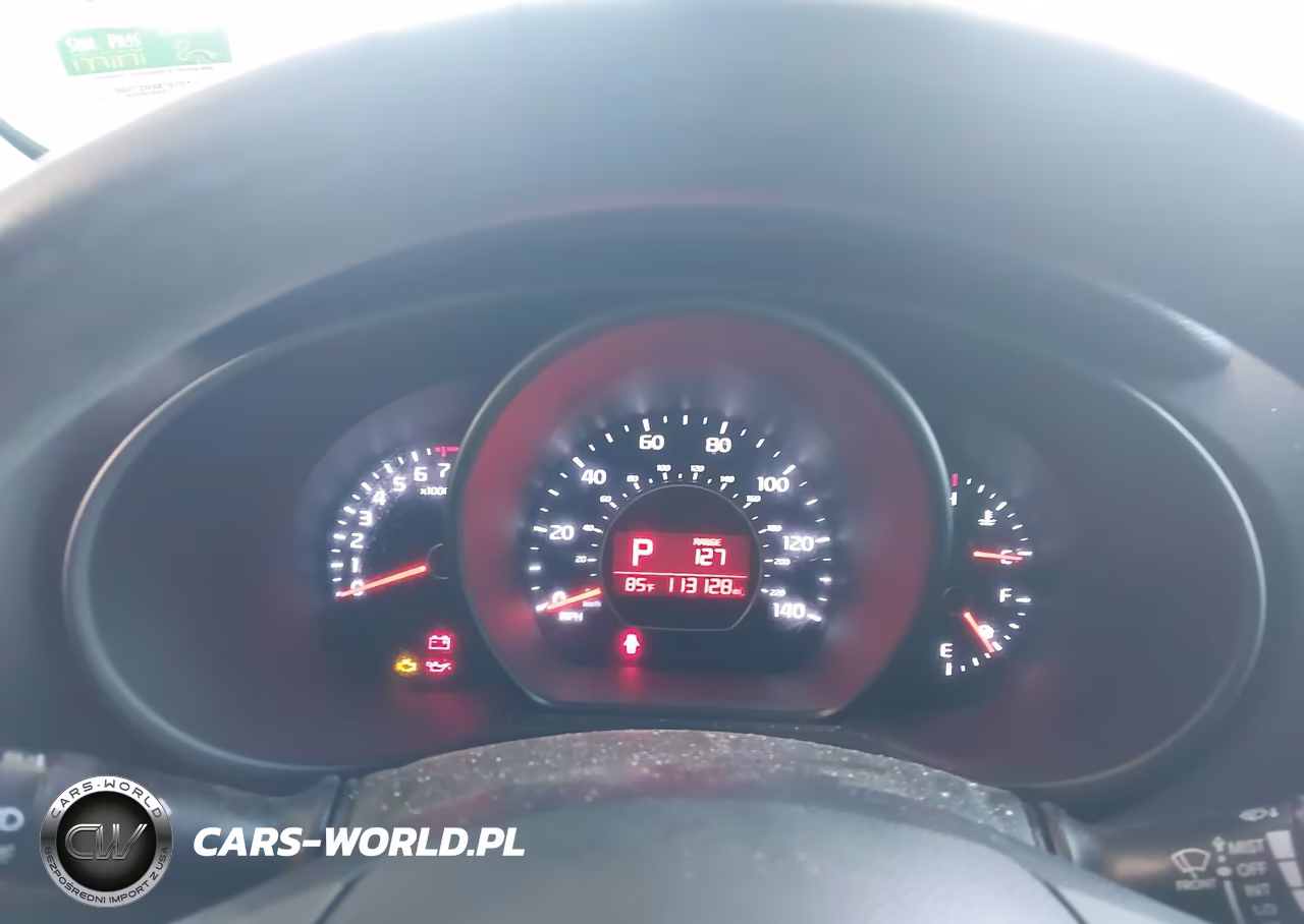 2016 Kia Soul VIN:KNDJN2A27G7257997 - 7