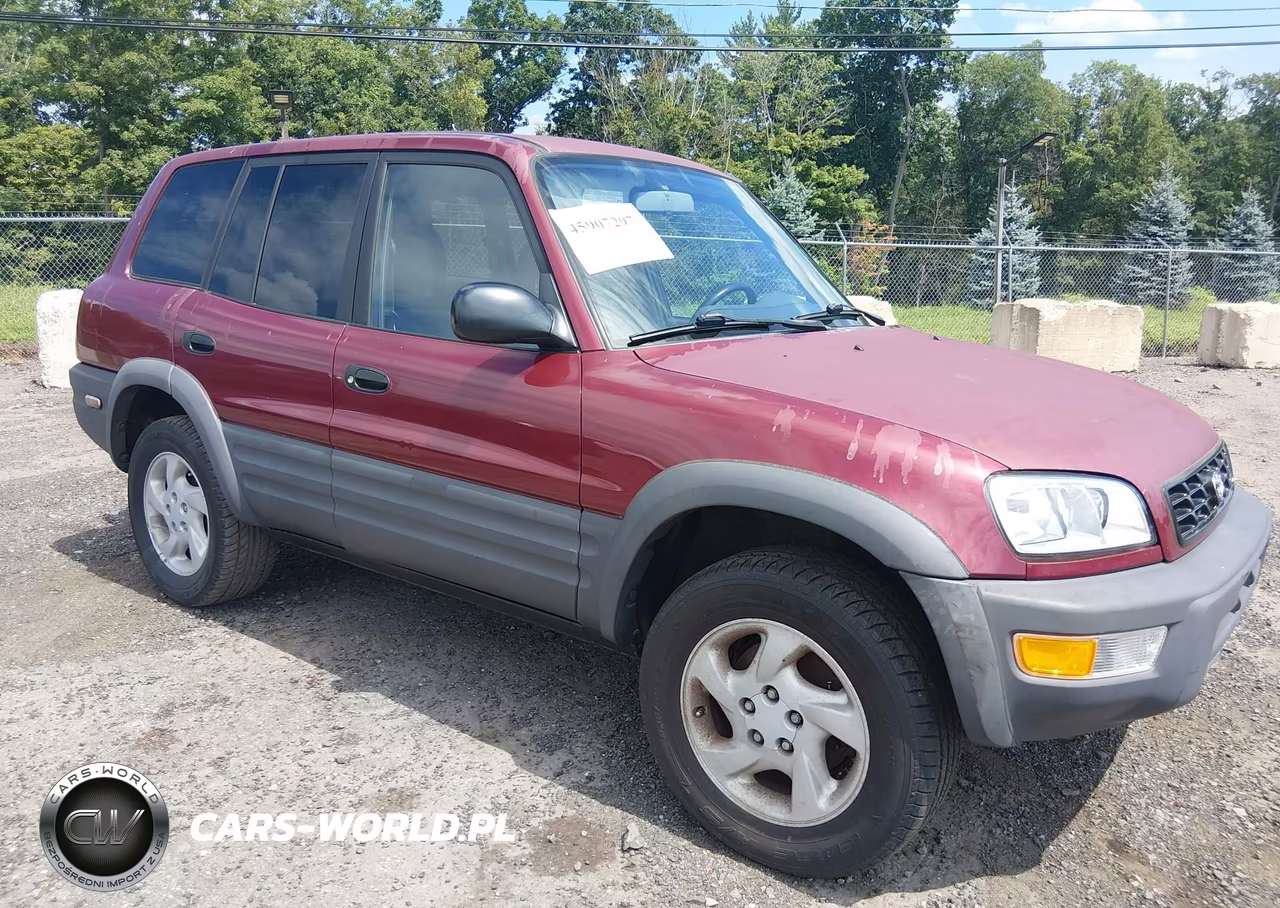 1998 Toyota Rav4