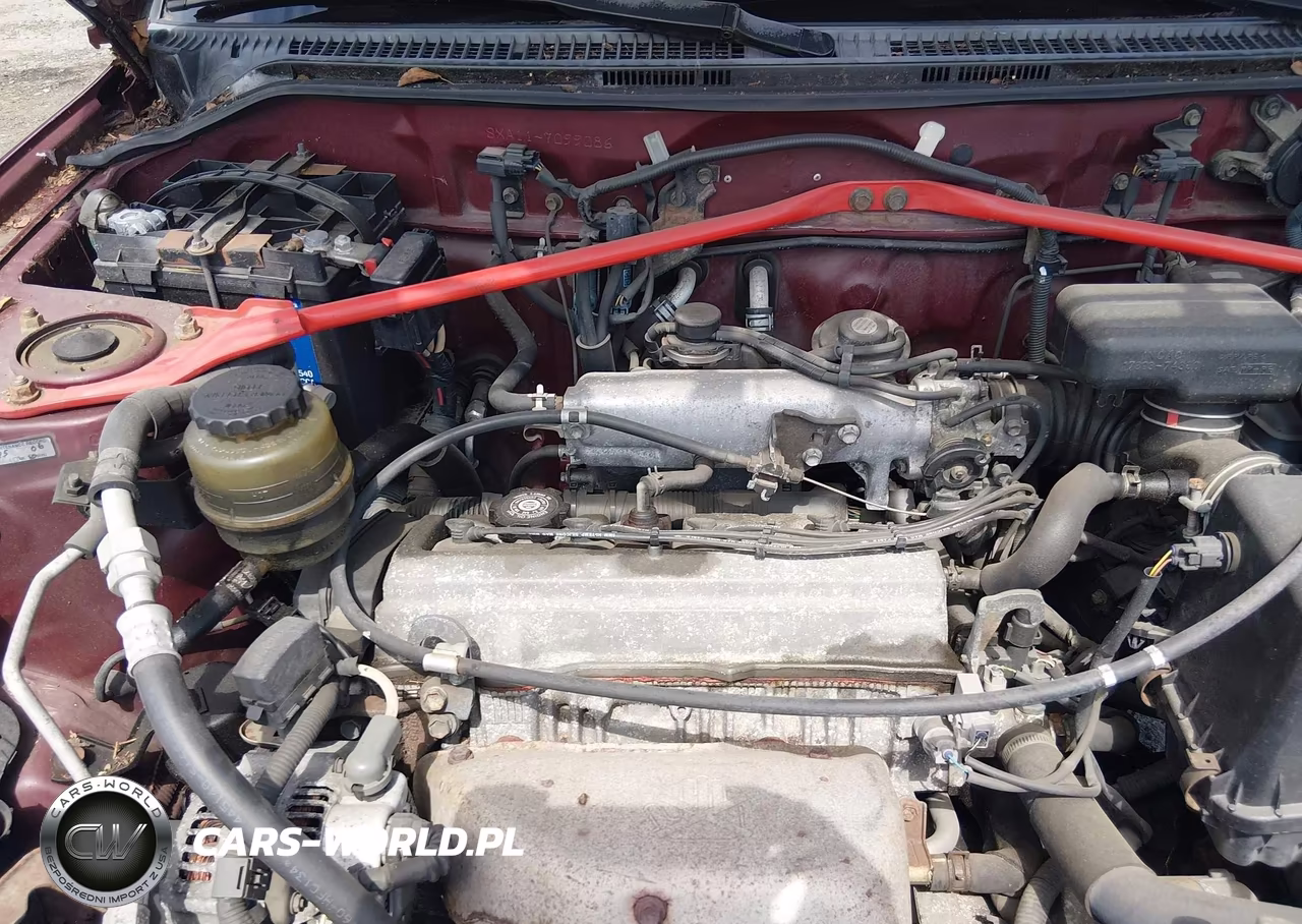 1998 Toyota Rav4 VIN:JT3HP10V6W7099086 - 10