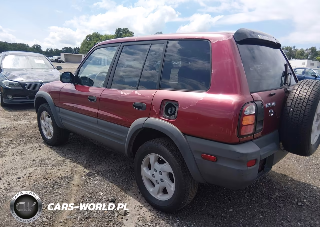 1998 Toyota Rav4 VIN:JT3HP10V6W7099086 - 3