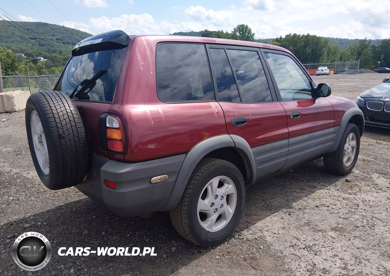 1998 Toyota Rav4 VIN:JT3HP10V6W7099086 - 4