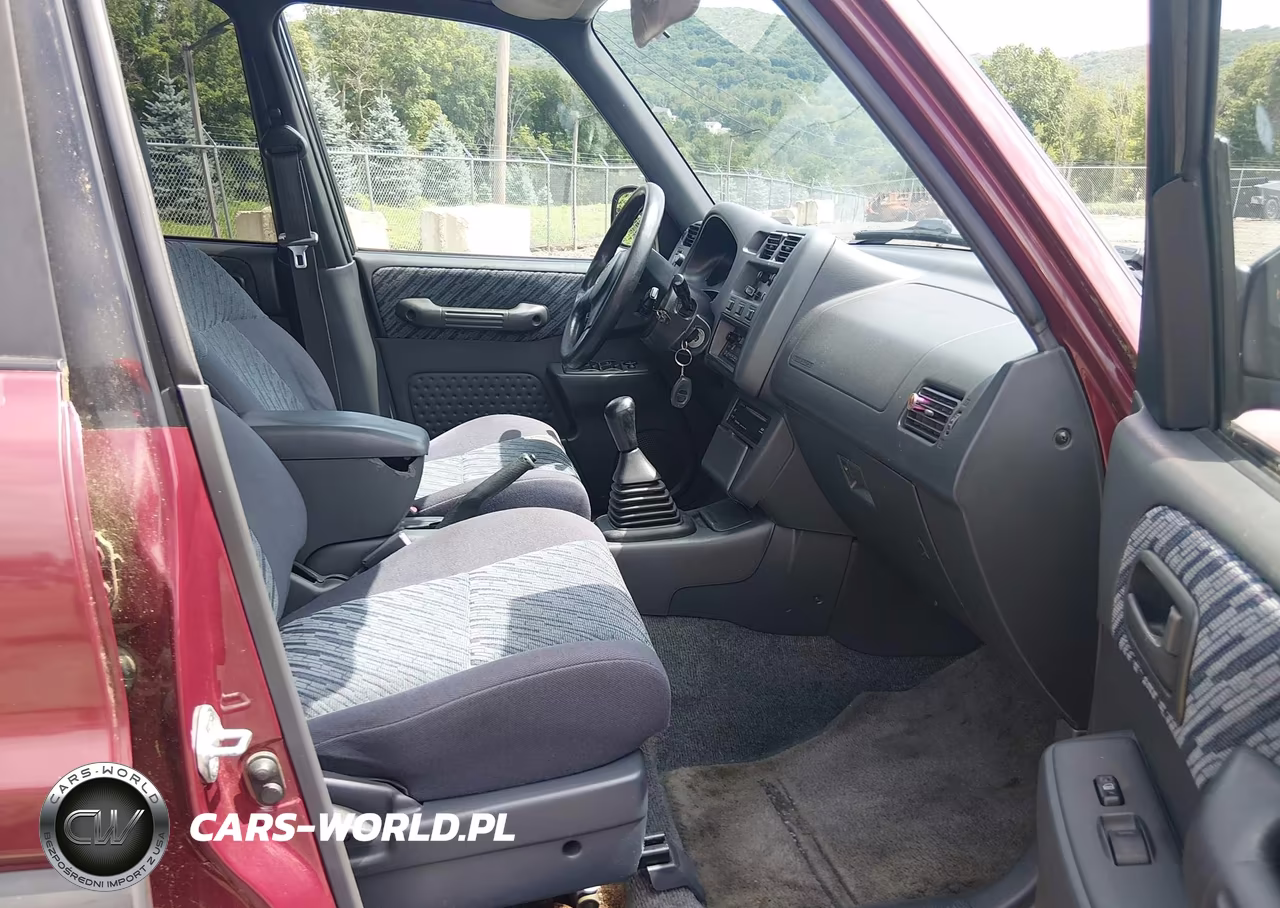 1998 Toyota Rav4 VIN:JT3HP10V6W7099086 - 5