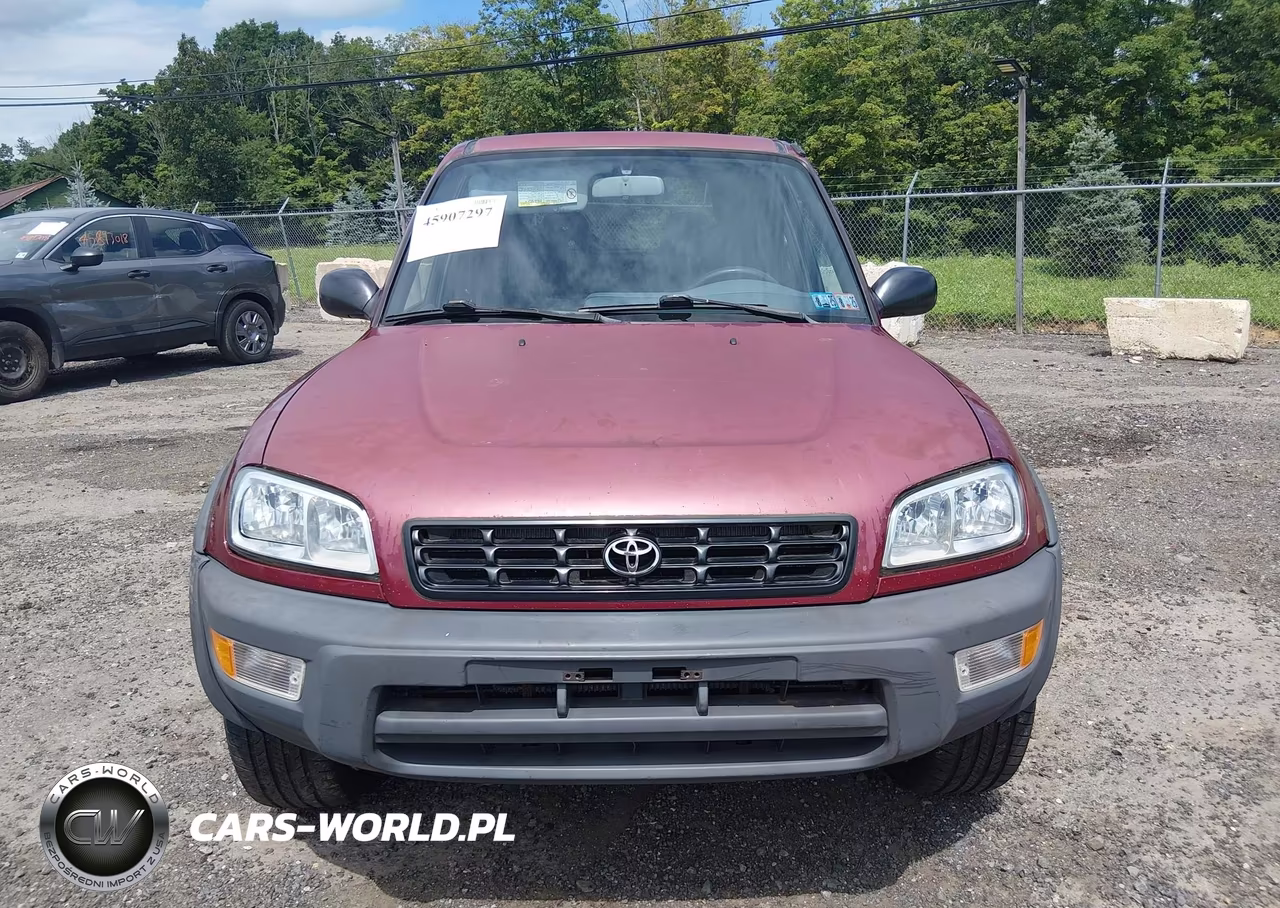 1998 Toyota Rav4 VIN:JT3HP10V6W7099086 - 6