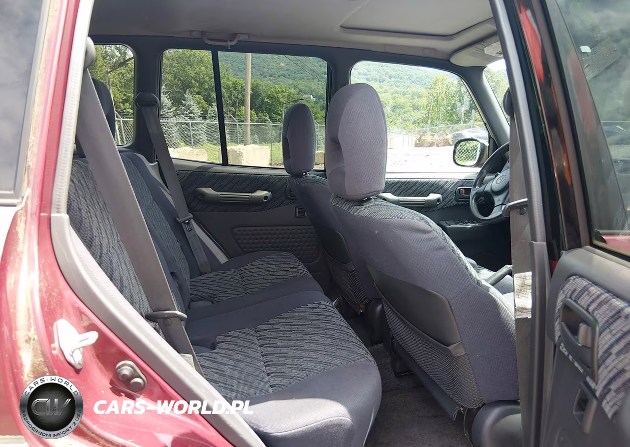 1998 Toyota Rav4 VIN:JT3HP10V6W7099086 - 8