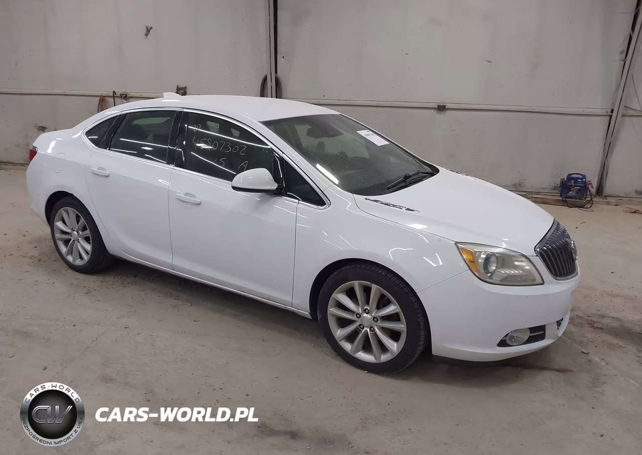 2015 Buick Verano Convenience Group