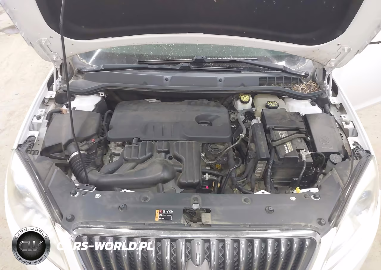 2015 Buick Verano Convenience Group VIN:1G4PR5SK0F4106400 - 10