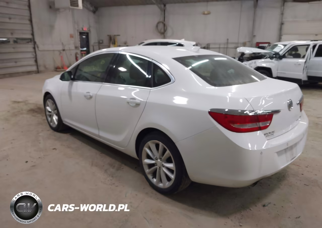 2015 Buick Verano Convenience Group VIN:1G4PR5SK0F4106400 - 3
