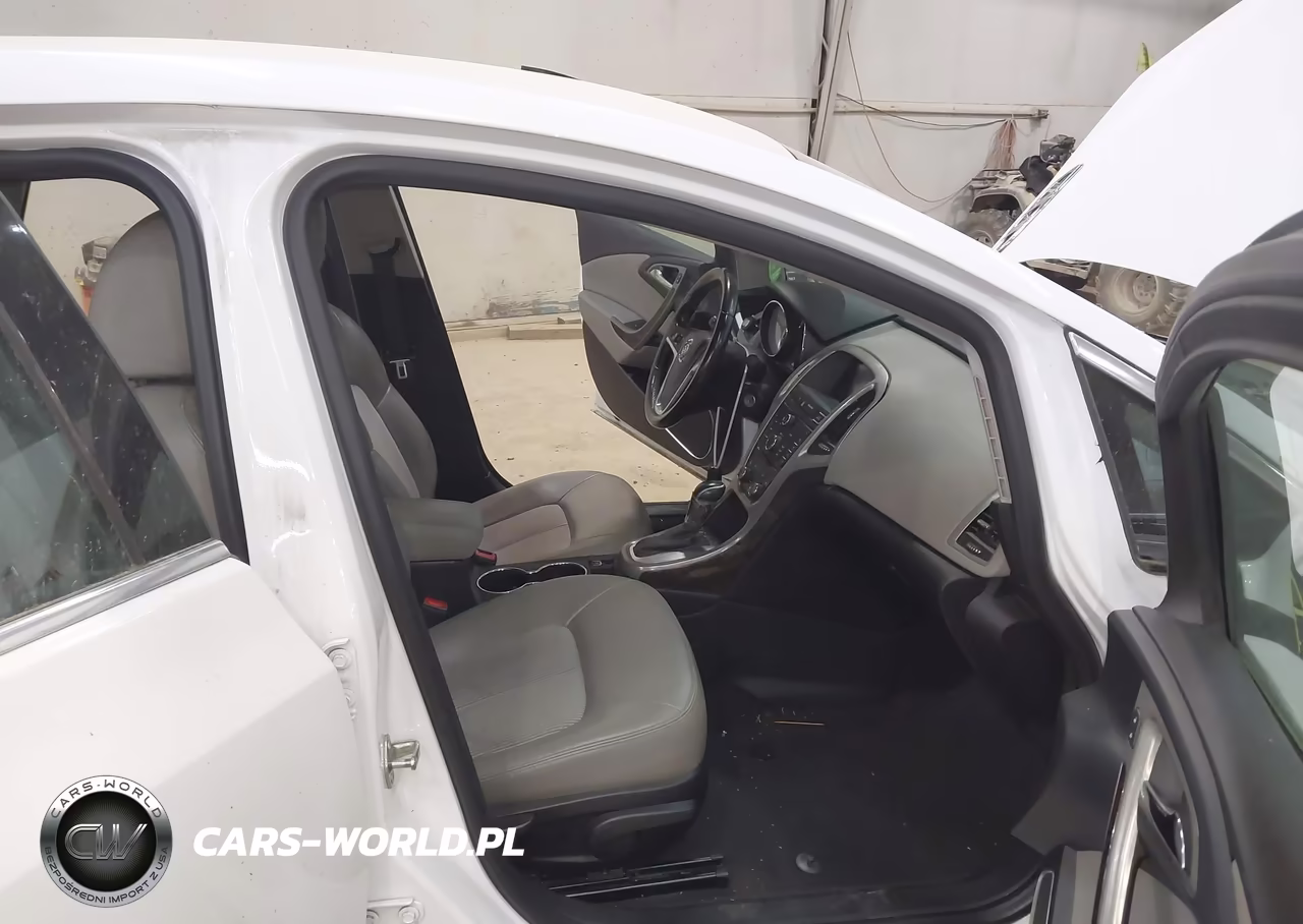 2015 Buick Verano Convenience Group VIN:1G4PR5SK0F4106400 - 5